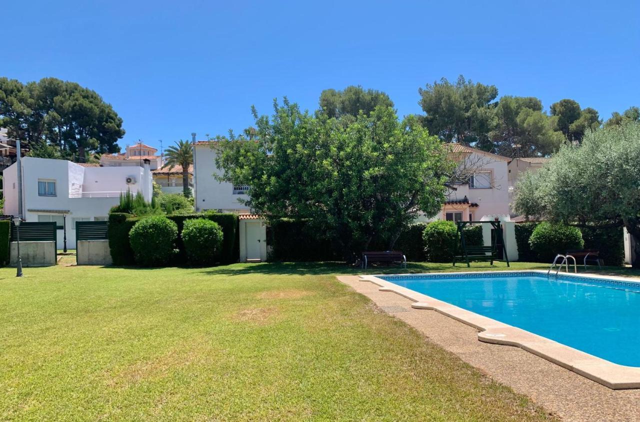 Rentalmar Villa Covamar Families Only Salou Dış mekan fotoğraf