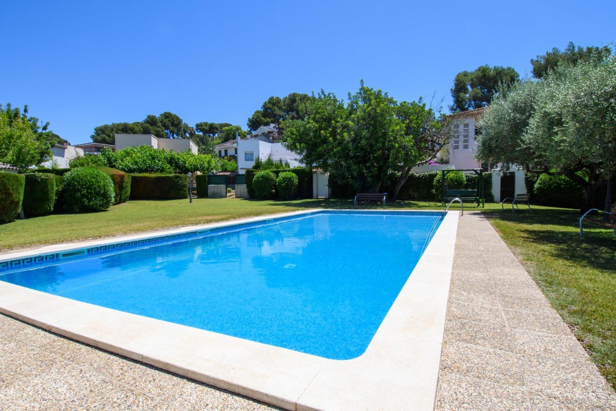 Rentalmar Villa Covamar Families Only Salou Dış mekan fotoğraf