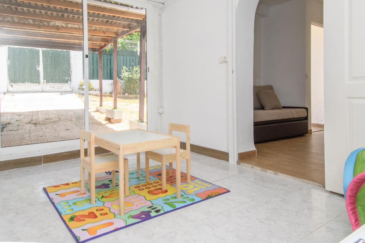Rentalmar Villa Covamar Families Only Salou Dış mekan fotoğraf