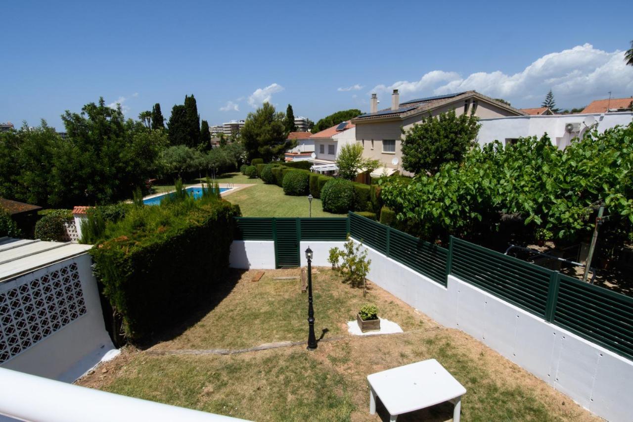 Rentalmar Villa Covamar Families Only Salou Dış mekan fotoğraf
