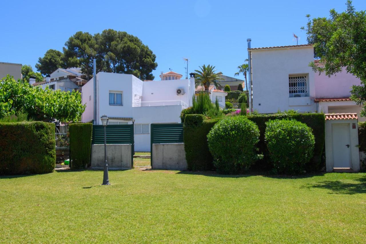 Rentalmar Villa Covamar Families Only Salou Dış mekan fotoğraf