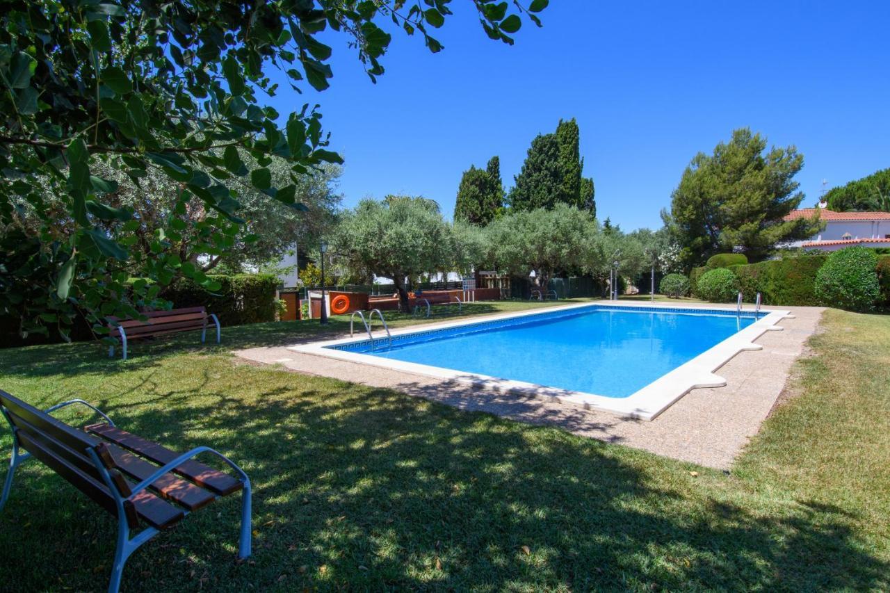 Rentalmar Villa Covamar Families Only Salou Dış mekan fotoğraf
