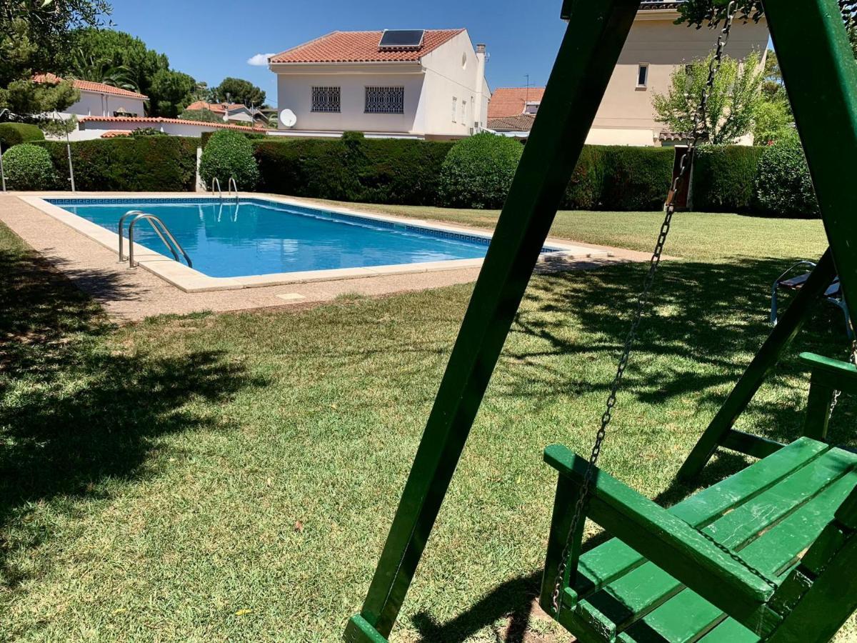 Rentalmar Villa Covamar Families Only Salou Dış mekan fotoğraf